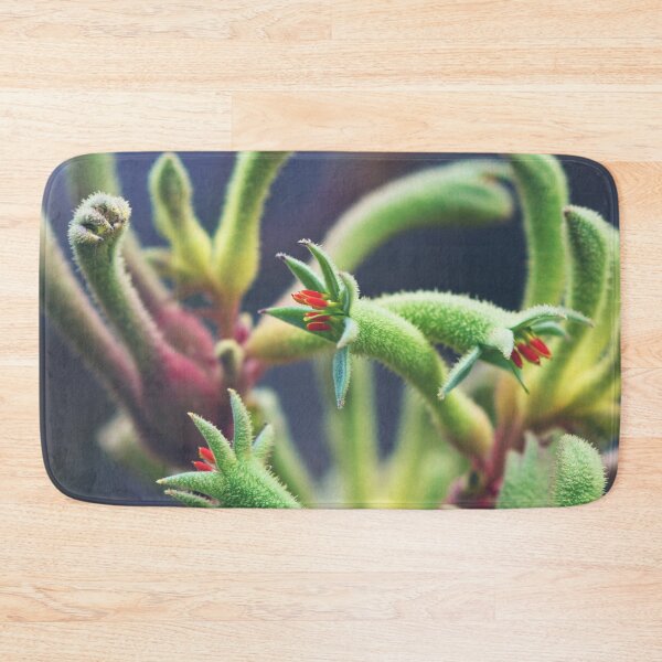 Item preview, Australian Wildflower The Green Kangaroo Paw  designed and sold by Bellamaree.