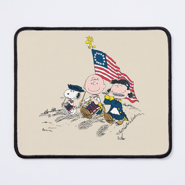 Item preview, 1776 American Revolution Parade Peanuts Gang designed and sold by Bomebomst.