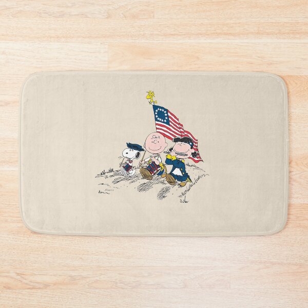 Item preview, 1776 American Revolution Parade Peanuts Gang designed and sold by Bomebomst.