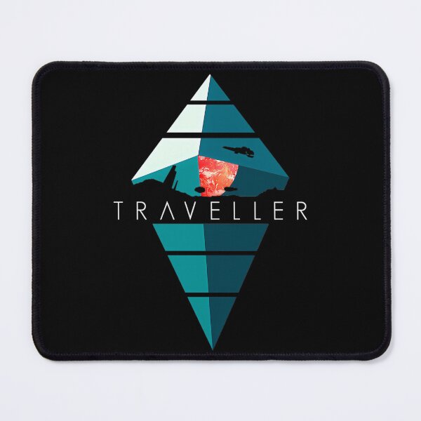 Item preview, No Mans Sky  Traveller designed and sold by FlowerGardenr.
