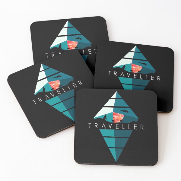 Item preview, No Mans Sky  Traveller designed and sold by FlowerGardenr.