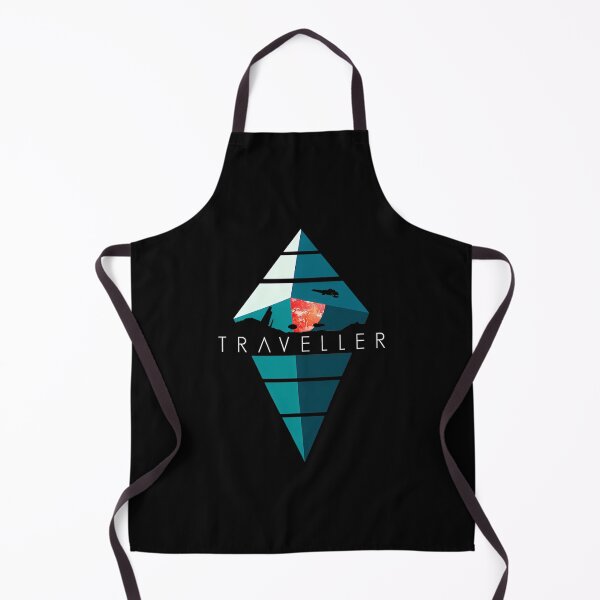 Item preview, No Mans Sky Traveller designed and sold by FlowerGardenr.