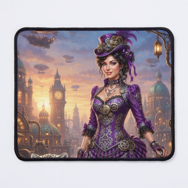 Item preview, Steampunk Lady designed and sold by RaF71PrO.