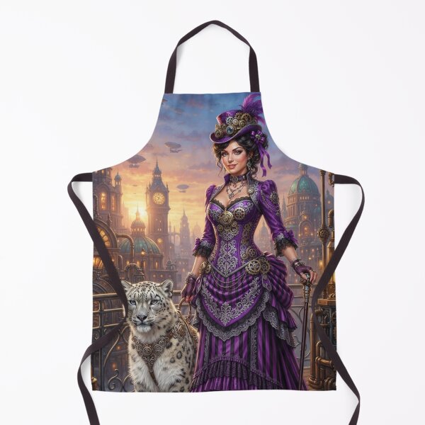 Item preview, Steampunk Lady designed and sold by RaF71PrO.