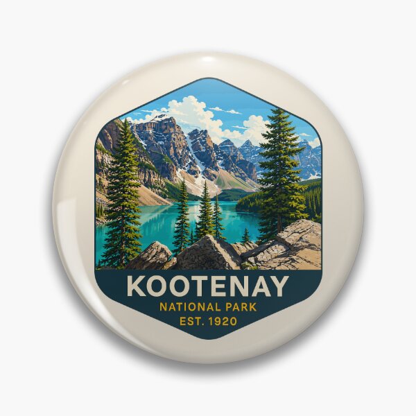 Item preview, Kootenay National Park | Canadian Rockies Nature Travel Design designed and sold by Gideon Emmerich.