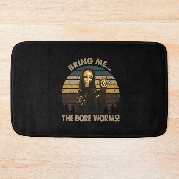 Item preview, Bring Me The Bore Worms Vintage Style  designed and sold by BERNVETURE.