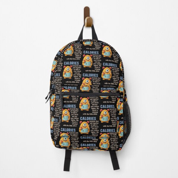 Item preview, Calories Bastards That Get Together At Night In Your Closet designed and sold by Trippy-Toad.