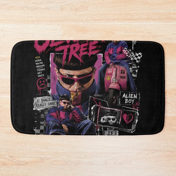 Item preview,  Oliver Tree   designed and sold by DonaWhitel.