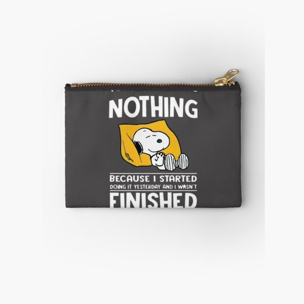 Item preview, Snoopy Napping Cartoon Art | ⭐⭐⭐⭐⭐ Best Seller designed and sold by Trendy Tee.