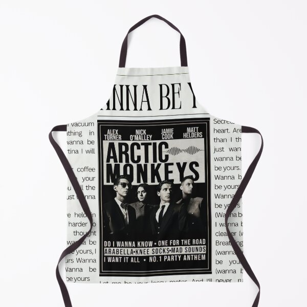 Item preview, I Wanna Be Yours News designed and sold by katekrystal.