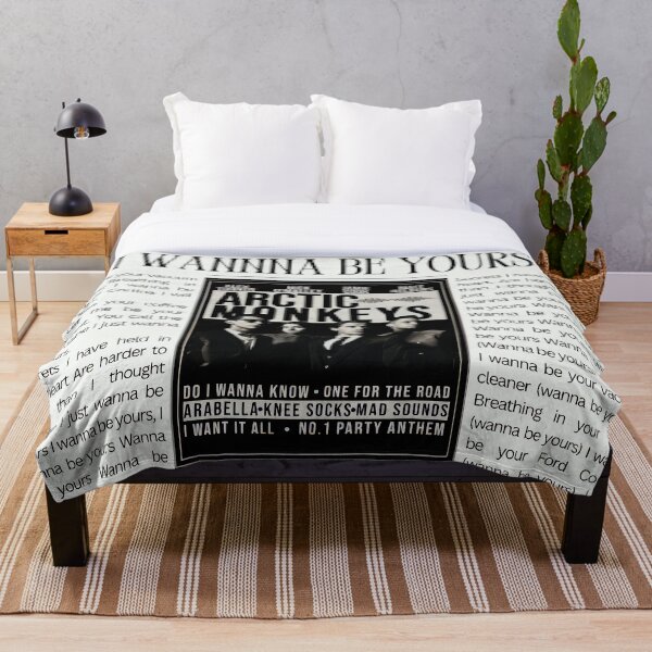 Item preview, I Wanna Be Yours News designed and sold by katekrystal.