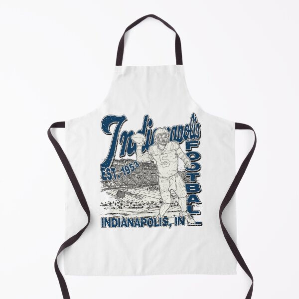 Item preview, Vintage Indianapolis Football EST 1953 designed and sold by AndreaMar78112.
