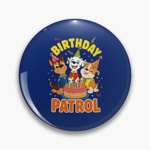 Item preview,  Birthday Rescue Patrol  designed and sold by CelestialSageC.