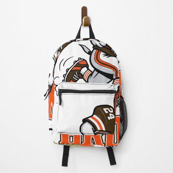 Item preview, Snoopy And Woodstock Cleveland Football Action Fan designed and sold by DamianRoy88.