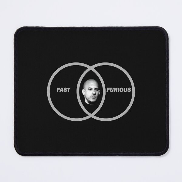 Item preview, Venn Logic Diagram Portrait designed and sold by BERNVETURE.
