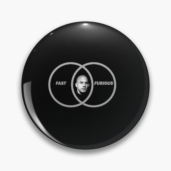 Item preview, Venn Logic Diagram Portrait   designed and sold by BERNVETURE.