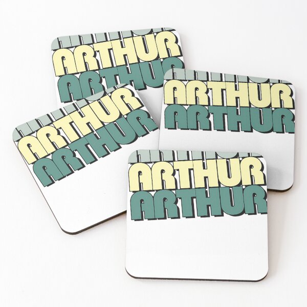 Item preview, Arthur 70's Style designed and sold by BrainCashPop.