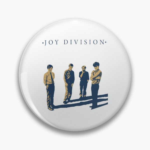 Artikelvorschau, Joy Division band entworfen und verkauft von moonfullStudio.