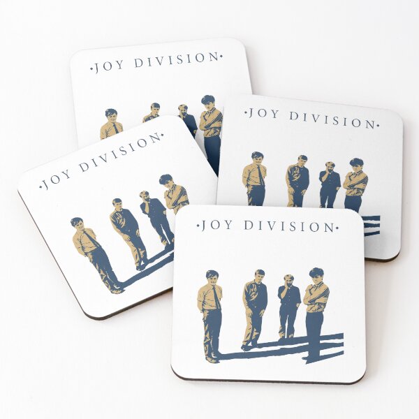 Item preview, Joy Division band designed and sold by moonfullStudio.