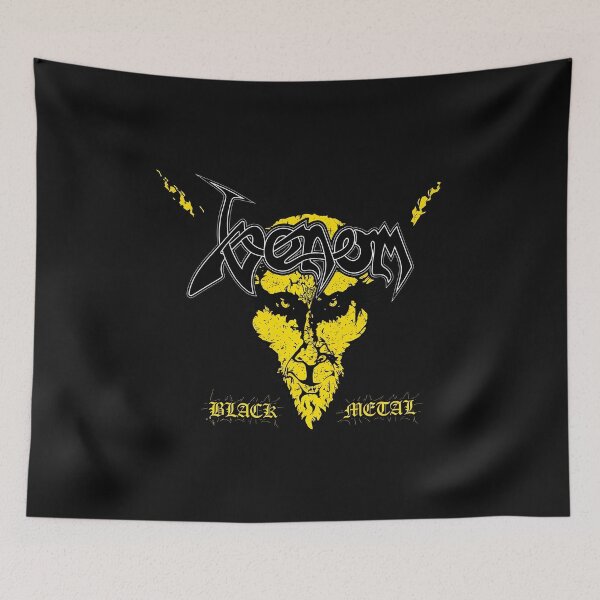 Item preview, Dark Music Genre Iconic Face  designed and sold by BERNVETURE.