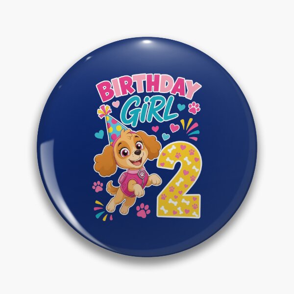 Item preview,  Birthday Girl 2 Flying Pup designed and sold by CelestialSageC.