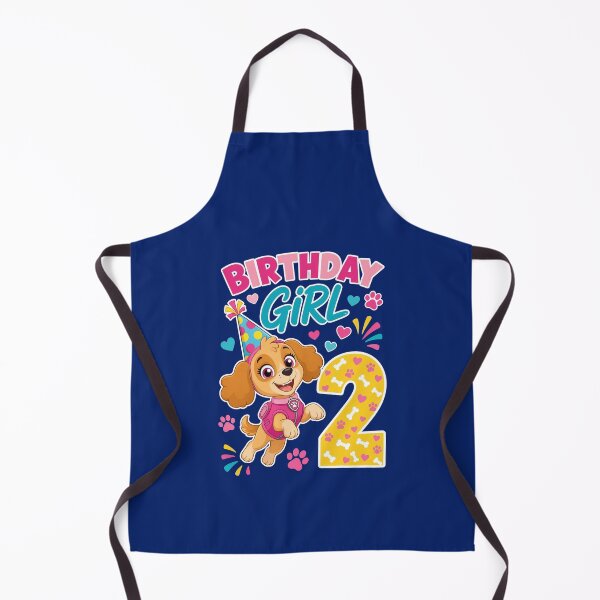 Item preview,  Birthday Girl 2 Flying Pup designed and sold by CelestialSageC.
