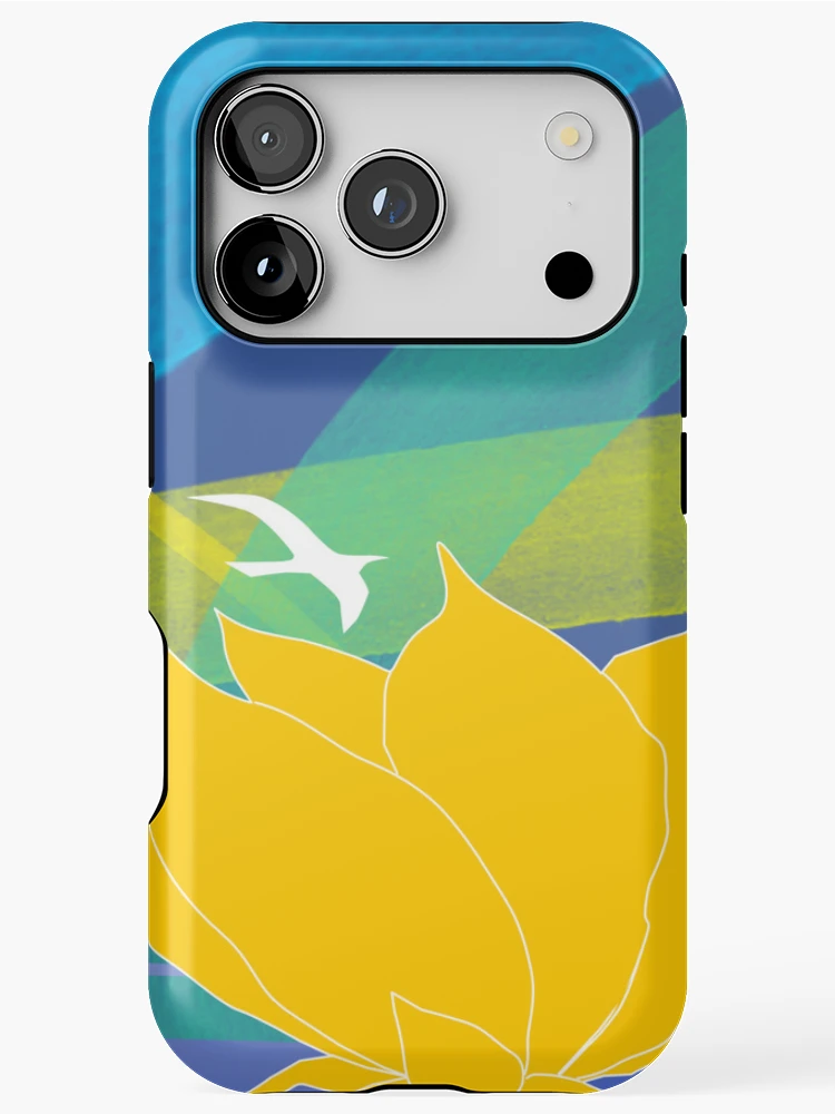 Thumbnail 1 of 4, iPhone Case, Ocean rhythms designed and sold by Roco47.