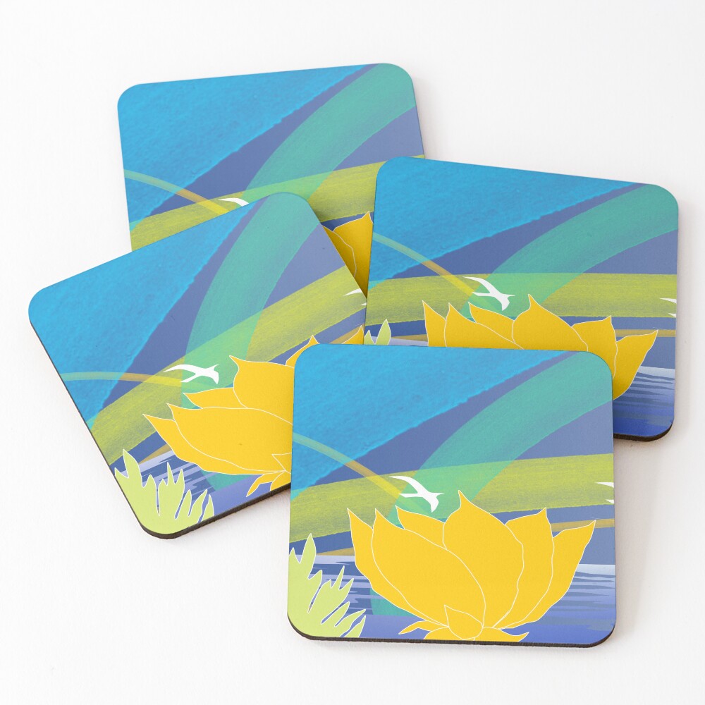 Item preview, Coasters (Set of 4) designed and sold by Roco47.