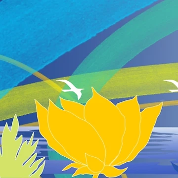 Artwork thumbnail, Ocean rhythms by Roco47