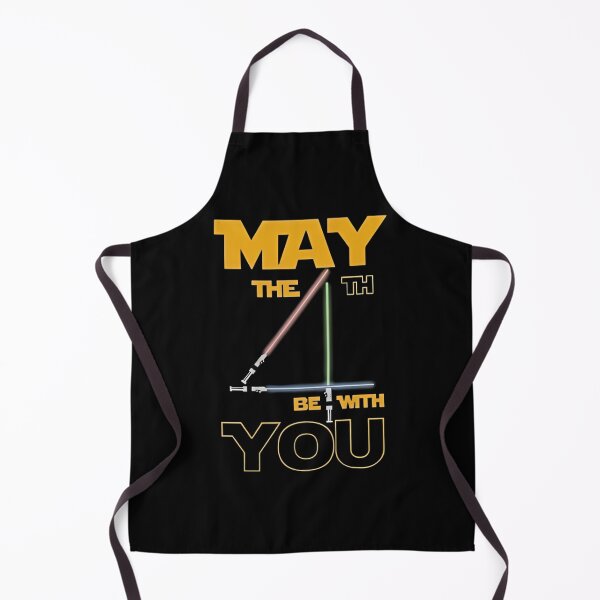 Item preview, May The Fourth Be With You Lightsabers designed and sold by Bomebomst.