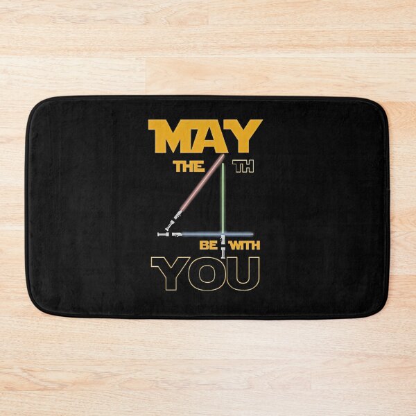 Item preview, May The Fourth Be With You Lightsabers designed and sold by Bomebomst.