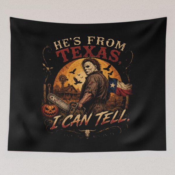 Item preview, Hes-from-texas designed and sold by HevaFaraon.