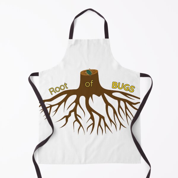 Item preview, Root Of Bugs Funny Coding Root Cause Analysis Graphic designed and sold by Cloraform.