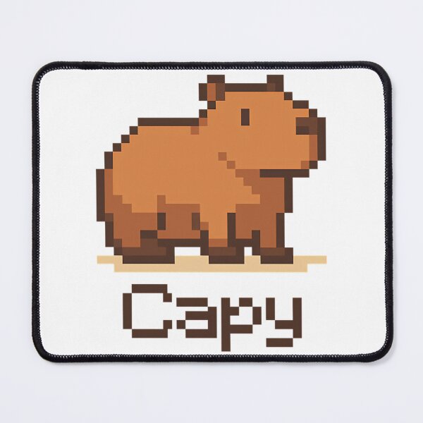Item preview, Pixel Capy designed and sold by SouthWestPrint.