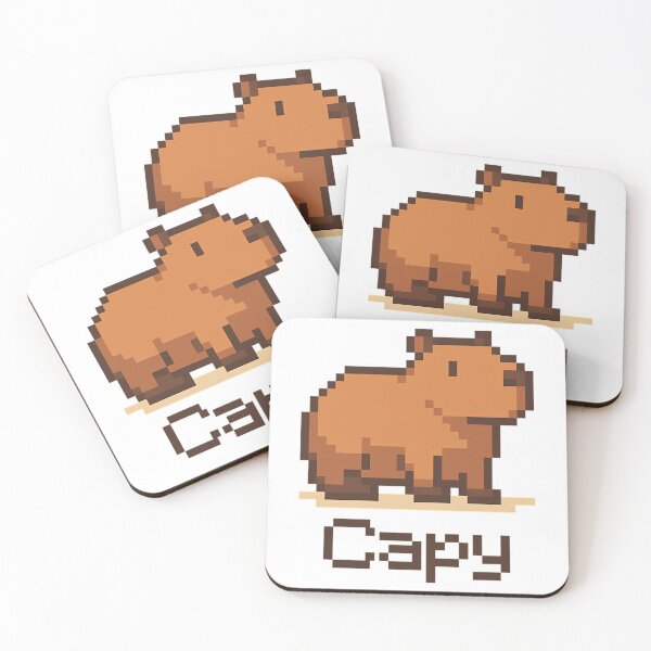 Item preview, Pixel Capy designed and sold by SouthWestPrint.