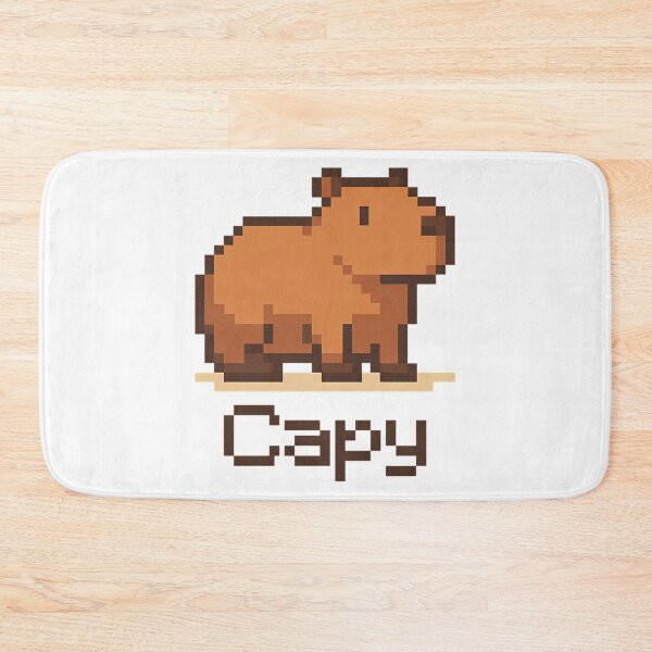 Item preview, Pixel Capy designed and sold by SouthWestPrint.