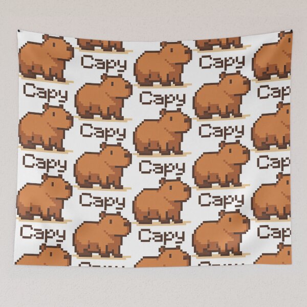 Item preview, Pixel Capy designed and sold by SouthWestPrint.