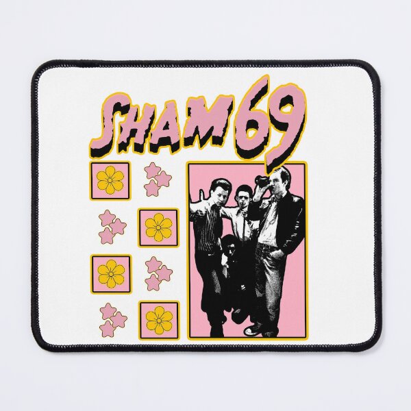 Item preview, Pink And Yellow Member Streetpunk Music  designed and sold by VintageNuts.