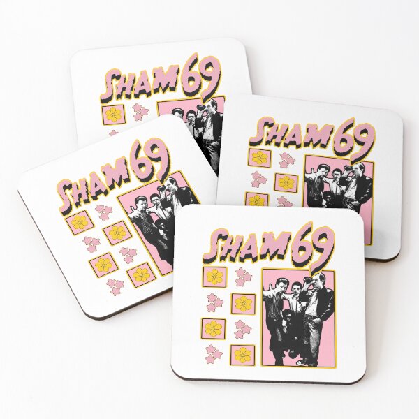 Item preview, Pink And Yellow Member Streetpunk Music  designed and sold by VintageNuts.