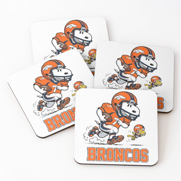 Item preview, Snoopy And Woodstock Denver Football Action Fan designed and sold by DamianRoy88.