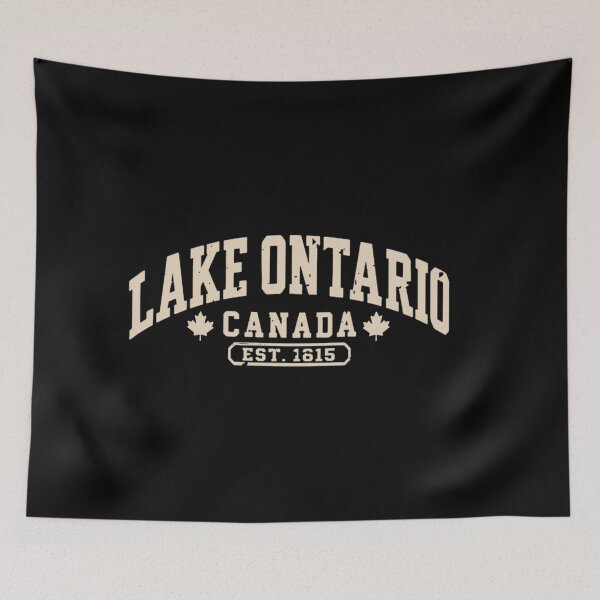 Item preview, Lake Ontario designed and sold by moonfullStudio.