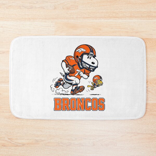 Item preview, Snoopy And Woodstock Denver Football Action Fan designed and sold by DamianRoy88.