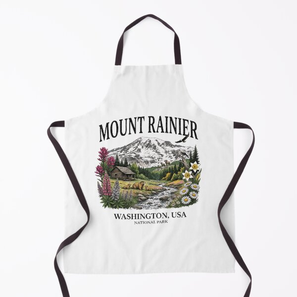 Item preview, Retro Nature Mountain & Wildlife designed and sold by RichardAn57560.