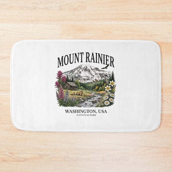 Item preview, Retro Nature Mountain & Wildlife  designed and sold by RichardAn57560.