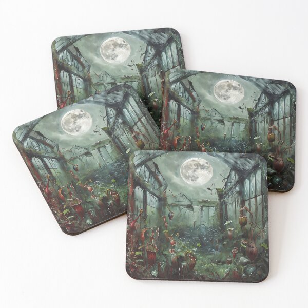 Item preview, Midnight Conservatory designed and sold by ONYX Pixee.