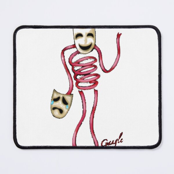 Item preview, Gangle Amazing Digital Circus Character Art | Best Gift designed and sold by Bakisto.