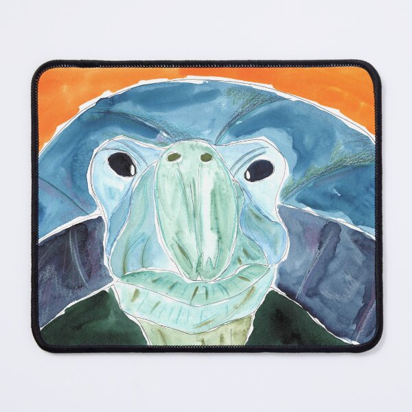 Item preview, Giant Blue Tortoise designed and sold by Anke‘s Bazaar.