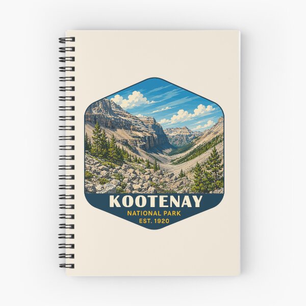 Item preview, Kootenay National Park | Canadian Rockies Nature Travel Design designed and sold by Gideon Emmerich.
