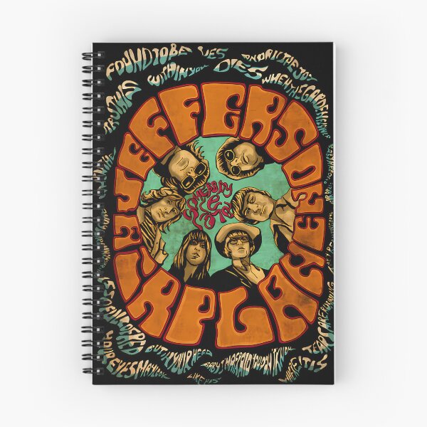 Item preview, Jefferson Airplane Somebody To Love designed and sold by Japaneseartpx.