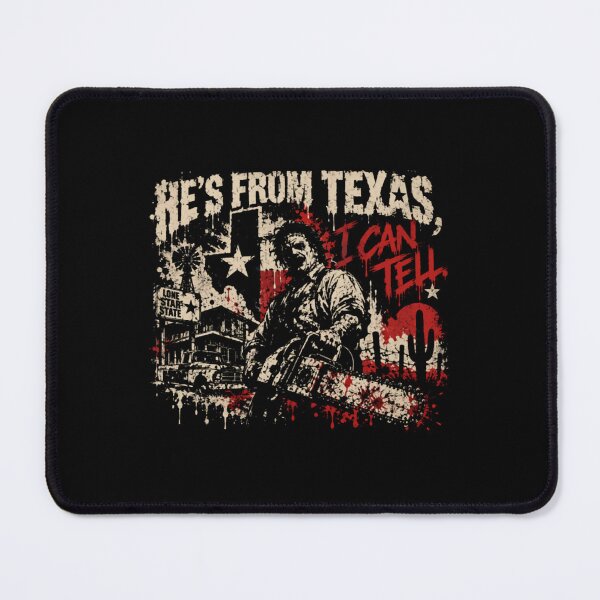 Item preview, Hes-From-Texas-I-Can-Tell designed and sold by HevaFaraon.